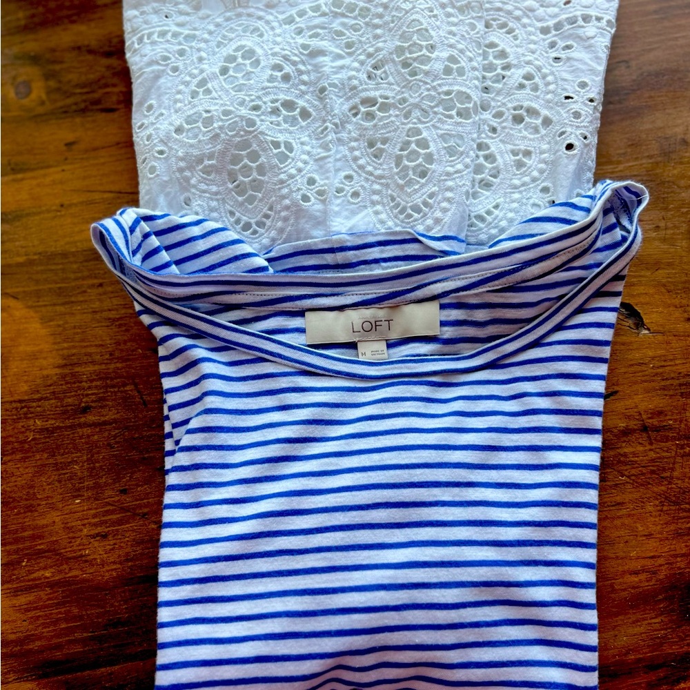 Loft women's top.